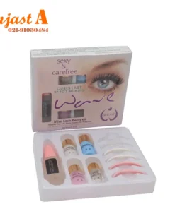 مشخصات، قیمت و خرید پک لیفت مژه بایوتاچ T125
