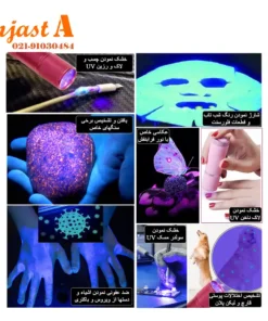 ماسک بینی سه مرحله ای ضدجوش سرسیاه بیوآکوا مدل STEP 3