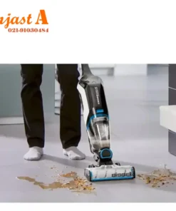 مشخصات، قیمت و خرید جاروشارژی و زمین شوی بیسل مدل CrossWave Cordless Max