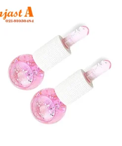ماساژور صورت دستی مدل گوی یخی (بسته 2 عددی)
