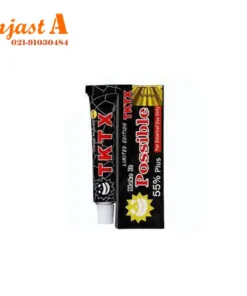 پماد بی حسی TKTX مدل PLUS 55%