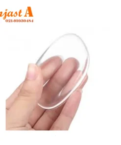 پد آرایشی سیلیکونی هدی بیوتی - شیشه ای