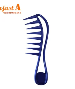 شانه حالت دهنده مو آرچر مدل هلالی