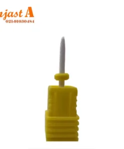 مشخصات قیمت خریدسرسوهان سرامیکی مدل میخی نوار زرد