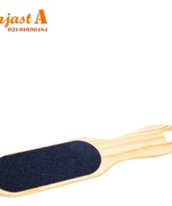 سوهان پا سالن مدل چوبی