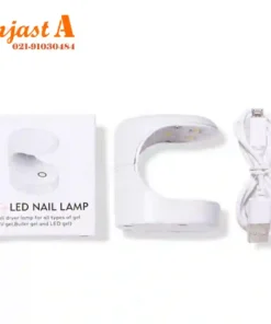 دستگاه لاک خشک کن انگشتی مدل xzmuv-1