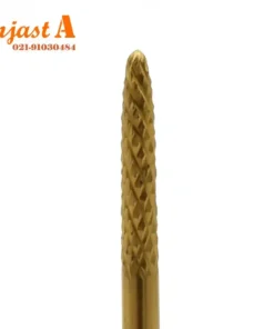 سرسوهان الماسه اکسلنت مدل میخی گلد