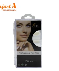 مشخصات قیمت خریدتیپ ناخن ان بی آی 100 عددی