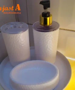 قیمت ست سرویس بهداشتی ۴ پارچه