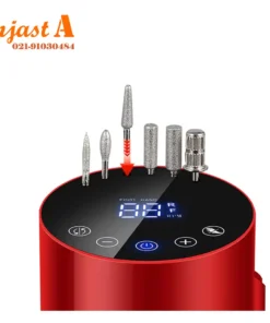 سوهان برقی بلوکیو مدل BQ213 - قرمز