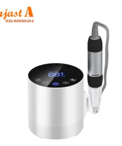 سوهان برقی بلوکیو مدل BQ213 - سفید