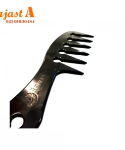 شانه پاسینوسی رزونال(کوتاه)
