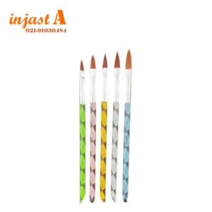 قلم کاشت ناخن مدل 10_A بسته 5 عددی