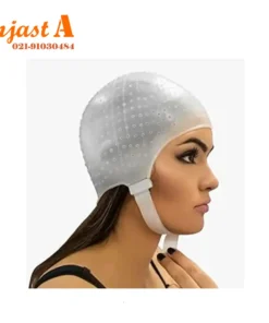 کلاه مش مدل تسمه دار