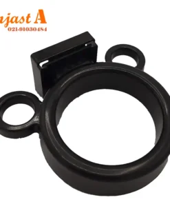 استند سشوار دیواری سان گلدن