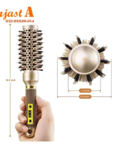 برس گرد سان گلدن سایز 32