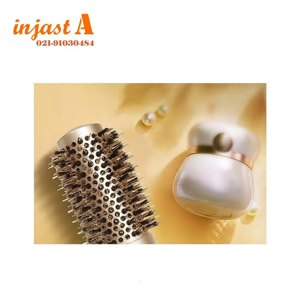 خرید و قیمت برس گرد سان گلدن سایز 45