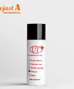مشخصات قیمت خرید رقیق کننده لاک ژل یوتی 100 میل