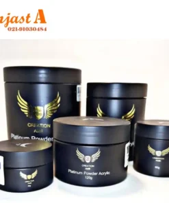مشخصات قیمت خریدپودر کاشت ناخن کریشن 950گرمی