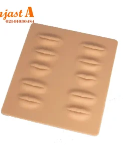 پوست مصنوعی لب برجسته۳۴