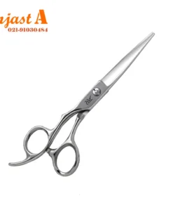 قیچی حرفه ای آرایشگری اچ دی چپ دست