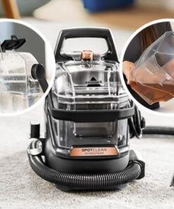 مشاهده قیمت خریدفرش و مبل شوی بیسل مدل SpotClean HydroSteam