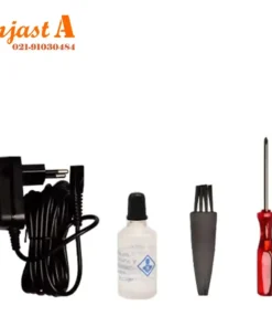 مشاهده قیمت خرید ماشین اصلاح رزونال مدل تایتان