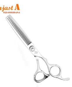 قیچی پیتاژ اکونومی سیلور رزونال مدل E-3T