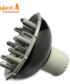مشاهده برسی قیمت و خرید دیسپانسر و دیفیوزر سشوار پاور درای مدل چرخشی