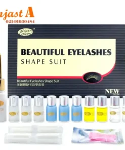 پک لیفت مژه و ابرو استار کالرز
