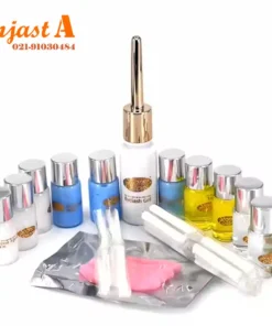 مشاهده برسی قیمت و خرید پک لیفت مژه و ابرو استار کالرز