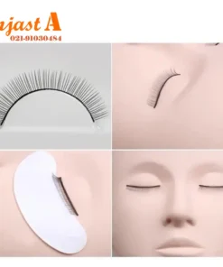 مشاهده، بررسی، قیمت و خرید مژه تمرینی کاشت 5 ردیفه