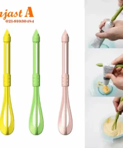 تیوب خالی کن، همزن و میکسر رنگ مدل 3in1