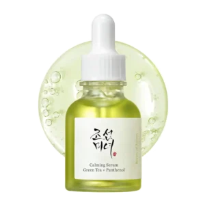 سرم چای سبز و پانتنول بیوتی آف جوسان (30 میل)
