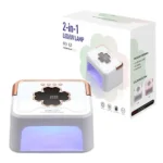 دستگاه لاک خشک کن سان مدل sun L1