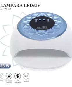 دستگاه لاک خشک کن سان مدل SUN S9, خرید دستگاه لاک خشک کن SUN S9, قیمت دستگاه لاک خشک کن سان مدل SUN S9, لاک خشک کن UV LED سان