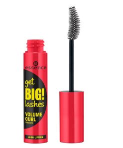 ریمل حجم دهنده اسنس Get Big Lashes Volume Curl