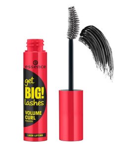 ریمل حجم دهنده اسنس Get Big Lashes Volume Curl,ریمل Get Big Lashes Volume Curl,ریمل حجم دهنده اسنس - ریمل حجم دهنده اسنس Get