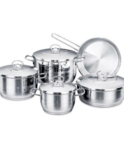 سرویس قابلمه 9 پارچه کرکماز مدل Astra