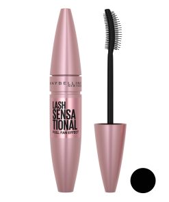 ریمل میبلین مدل Lash Sensational,ریمل میبلین لش سنسیشنال - ریمل میبلین مدل Lash Sensational