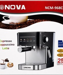 اسپرسوساز نوا مدل NCM-968CG