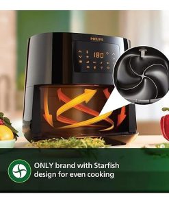 سرخ کن بدون روغن فیلیپس 9270 - سرخ کن بدون روغن فیلیپس مدل 9270 - تصویر 4