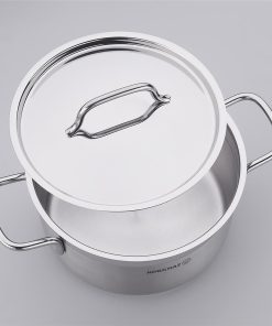 سرویس قابلمه 9 پارچه کرکماز مدل Alfa - تصویر 4