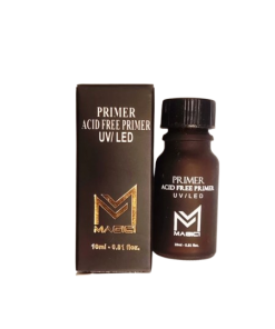 پرایمر غیر اسیدی ناخن مجیک,خرید پرایمر غیر اسیدی مجیک,پرایمر کاشت ناخن,پرایمر ناخن بدون اسید,بهترین پرایمر ناخن - پرایمر غیر