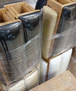 زیر دستی کاشت ناخن مدل روسی در 4 رنگ