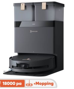 جارو رباتیک اکووکس مدل X8 Pro Omni