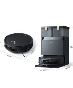 جارو رباتیک اکووکس رباتیک مدل T50 PRO OMNI