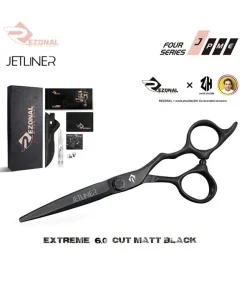 قیچی کات رزونال Extreme جت لاینر مشکی سایز “6.0