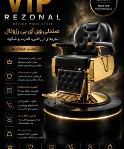 صندلی کد 2698 رزونال
