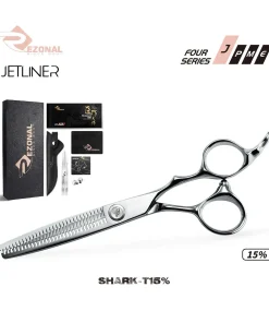 قیچی پیتاژ رزونال مدل SHARK-T15% سایز “6.0